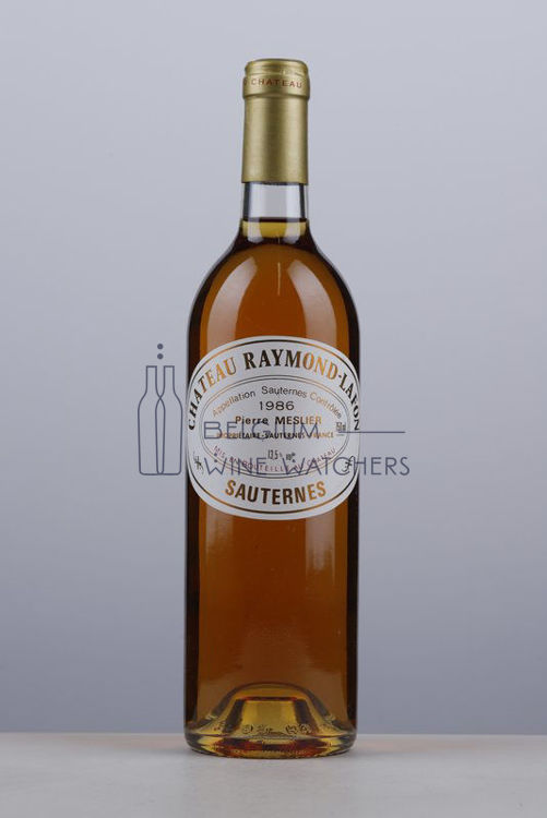 Image de 1986 RAYMOND LAFON